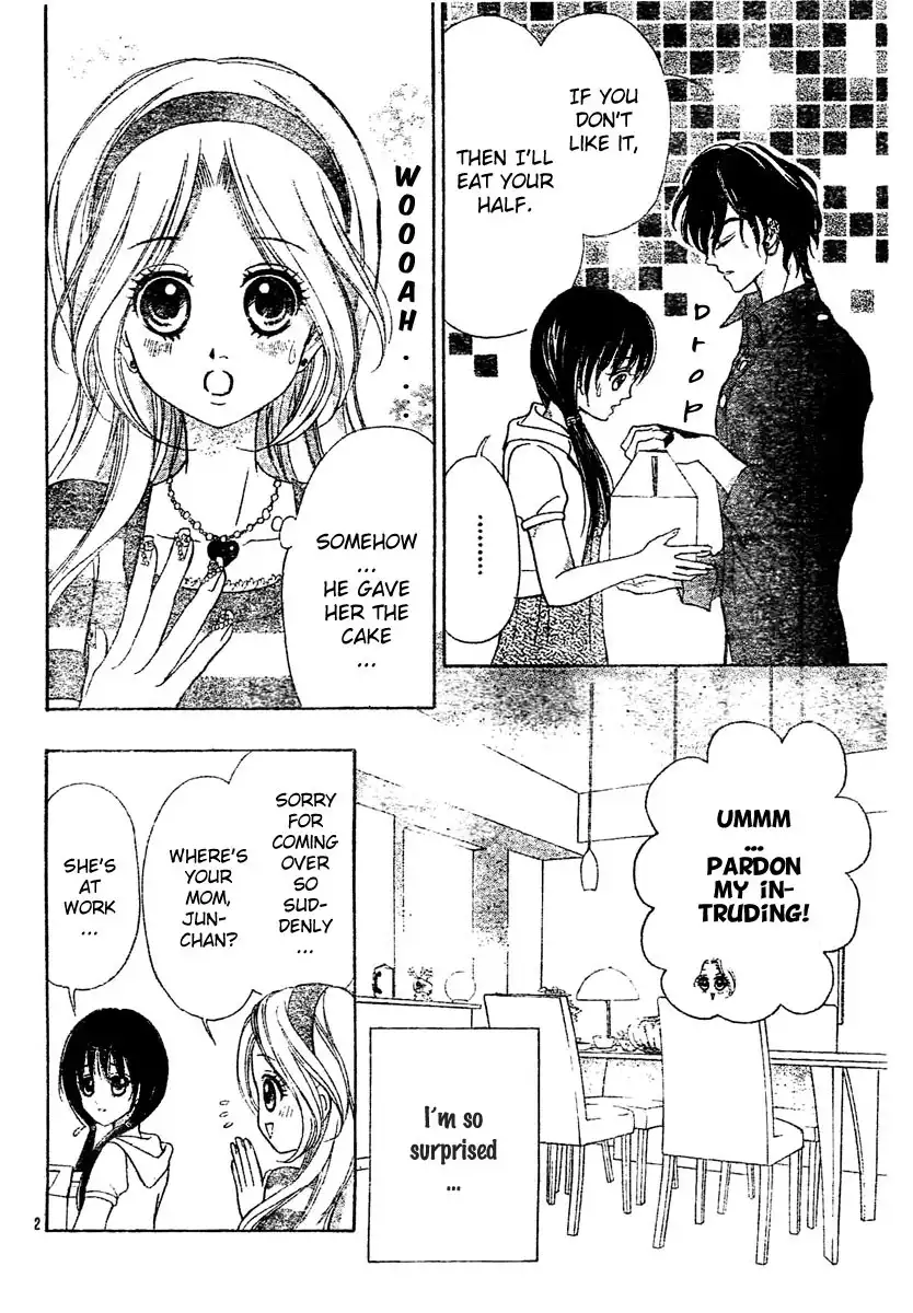 Shinigami Lovers Chapter 4 4